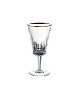 Grand Royal Gold Water goblet