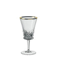 Grand Royal Gold Water Goblet 250 ml, Set of 2 - V&B KSA