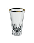 Grand Royal Gold Tall Glass 300 ml, Set 2 Pcs - V&B KSA