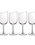 Newmoon Glasses 120 ml, Set Of 4 - V&B KSA