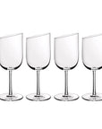 Newmoon Glasses 120 ml, Set Of 4