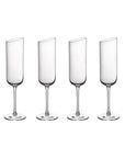 Newmoon Glasses 120 ml, Set Of 4 - V&B KSA