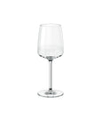 Afina White Juice Glass Set Of 4 Pcs