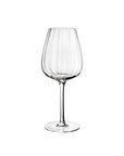 Rose Garden Red Juice goblet Set 4 pcs