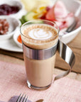 Newwave Latte Macchiato Glass 300 ml