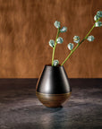 Manufacture Swirl Vase Soliflor Small
