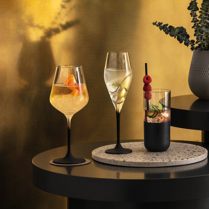 Manufacture Rock Longdrink tumbler, Set 4 pcs