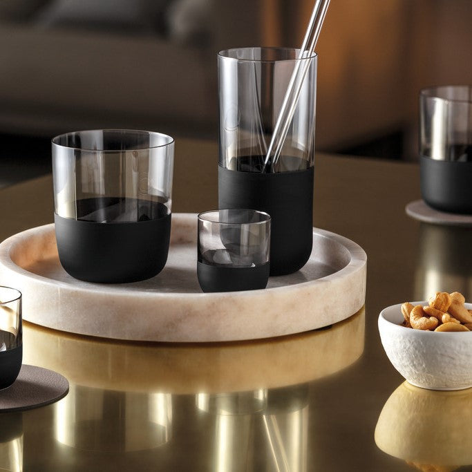 Manufacture Rock Longdrink tumbler, Set 4 pcs