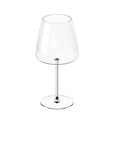 Metrochic Red Juice Goblet Set 2Pcs 240Mm (8115/8116)