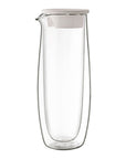 Artesano Hot & Cold Beverage Glass Carafe With Lid - V&B KSA