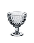 Boston Clear Dessert Bowl 13 cm