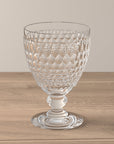 Boston Clear Water Goblet 250 ml- Set of 4