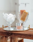 Boston Clear Water Goblet 250 ml- Set of 4