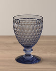 Boston Blue Red Juice Goblet 200 ml