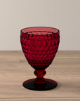 Boston Red Juice Goblet 120 ml