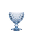 Boston Blue Dessert Bowl 12.5cm- Set of 4