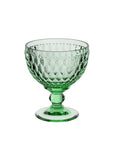 Boston Green Dessert Bowl 250 ml - Set of 4