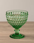 Boston Green Dessert Bowl 250 ml - Set of 4