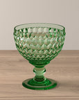 Boston Green Dessert Bowl 250 ml - Set of 4