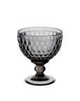Boston Smoke Dessert Bowl 12.5cm- Set of 4