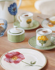 Boston Blue Bowl 14cm- Set of 4
