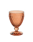 Boston Apricot Red Juice Goblet 200 ml - Set of 4