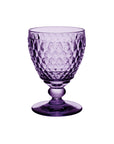 Boston Lavender Juice Goblet 120 ml
