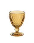 Boston Saffron Red Juice Goblet 200 ml