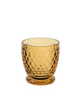 Boston Saffron Tumbler 200 ml- Set of 4