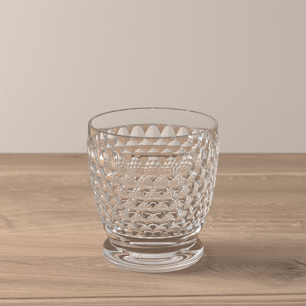 Boston Water Tumbler Set of 4 Pcs 200 ml
