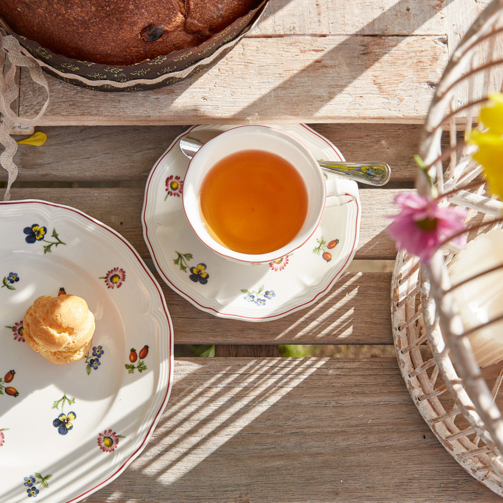 Kreuzband Septfontaines After Dinner Tea Spoon – Villeroy and Boch