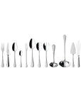 Kreuzband Septfontaines Cutlery Set For 12 People, 70 Pieces - V&B KSA
