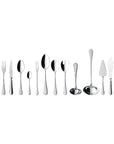 Kreuzband Septfontaines Cutlery Set For 12 People, 70 Pieces
