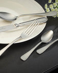 Kreuzband Septfontaines Cutlery Set For 12 People, 70 Pieces - V&B KSA