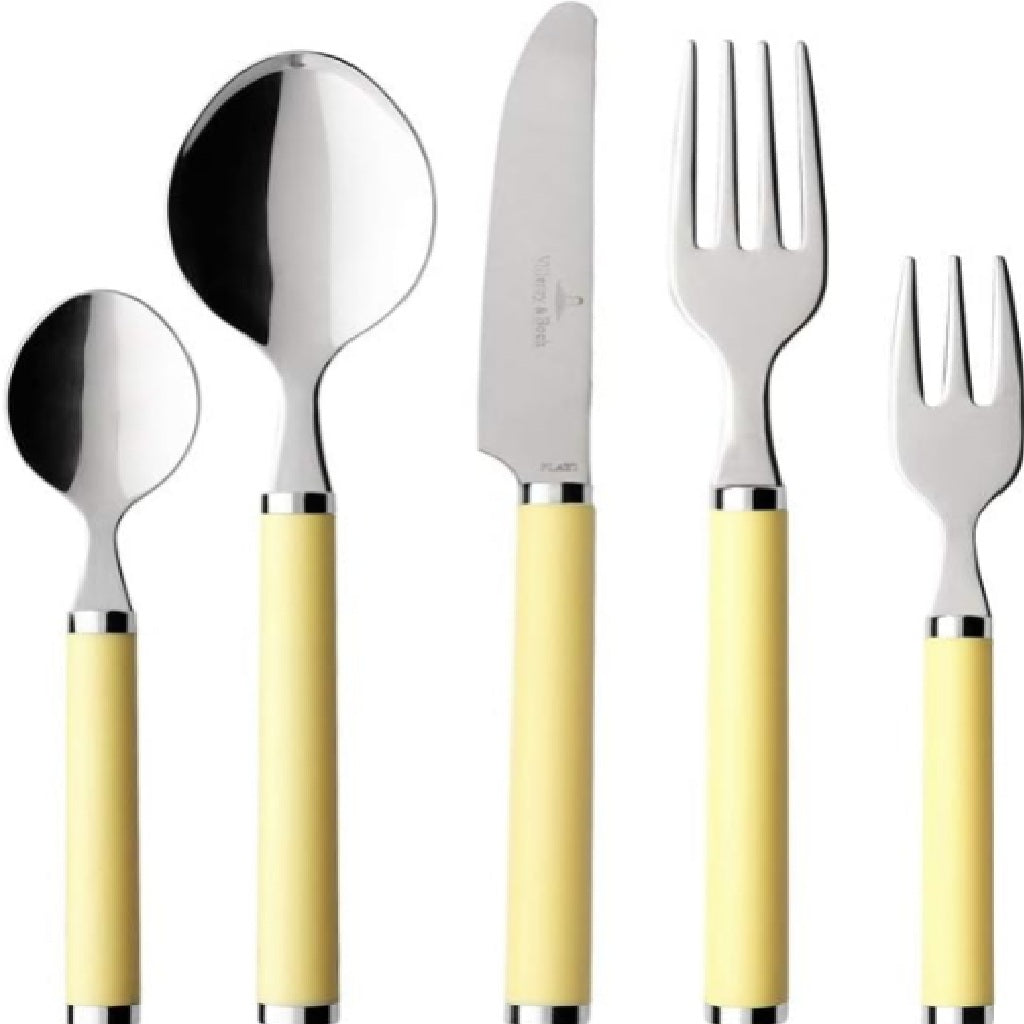 Play!Sunny Day Cutlery Set 30Pcs – Villeroy and Boch