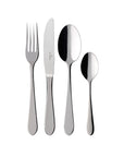 Oscar Cutlery Set 6 People On 30 Pieces