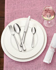 Oscar Cutlery Set 6 People On 30 Pieces