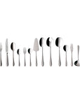 Oscar Cutlery Set 12 People On 68 Pieces