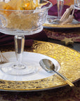 Ella Part Gold Plated After Dinner Tea Spoon