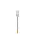 Ella Partgold Plated Pastry Fork