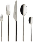 Ella Satin Cutlery Set of 30 pieces - V&B KSA