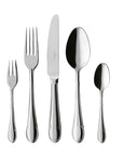 Mademoiselle Cutlery Set For 6 People, 30 Pieces