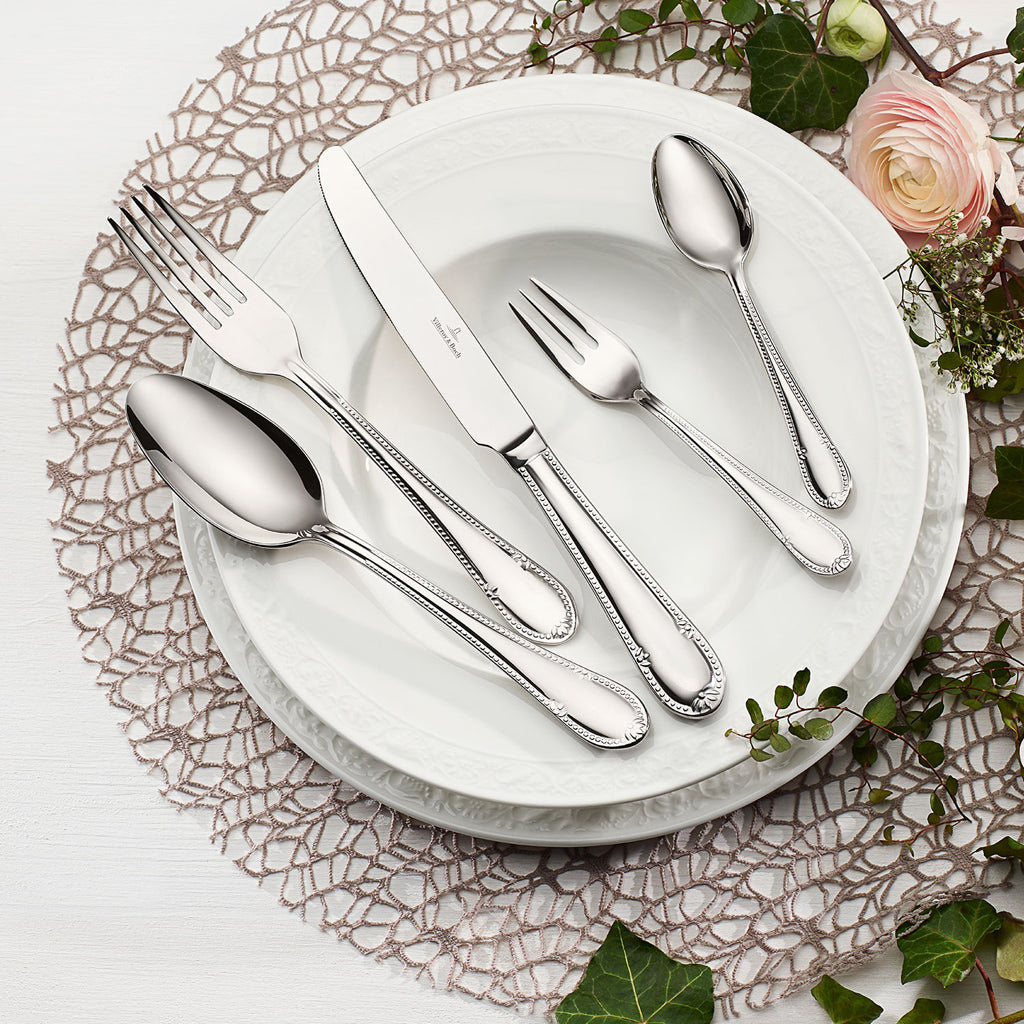 Mademoiselle Cutlery Set For 6 People, 30 Pieces – Villeroy and Boch