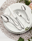 Mademoiselle Cutlery Set For 6 People, 30 Pieces - V&B KSA