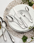 Mademoiselle Cutlery Set For 12 People, 68 Pieces
