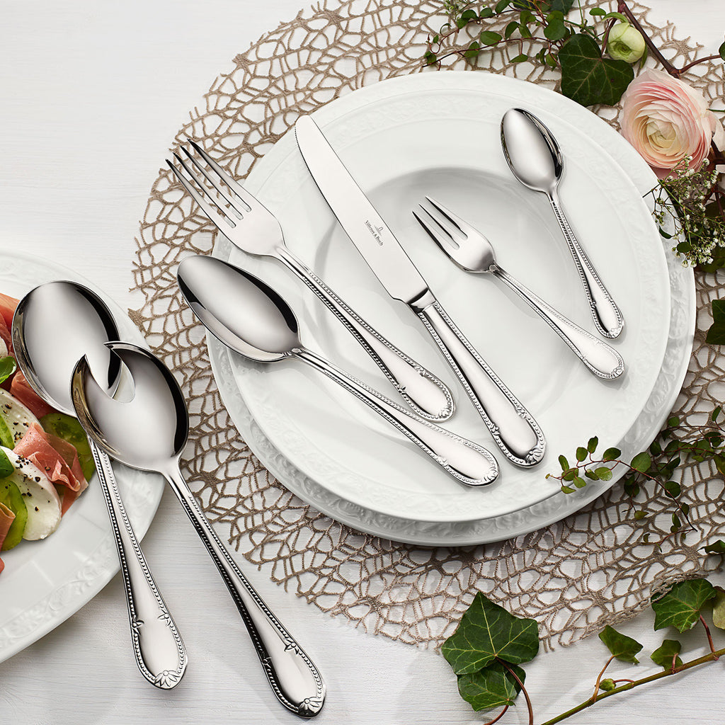 希少　Villeroy & Boch　Diamant　キャセロール　NO12 Mademoiselle Cutlery Set For 12 People, 68 Pieces – Villeroy and Boch