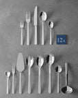 Louis Cutlery Set For 12 People, 68 Pieces - V&B KSA
