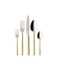 La Classic.W/G Cutlery Set 30Pcs