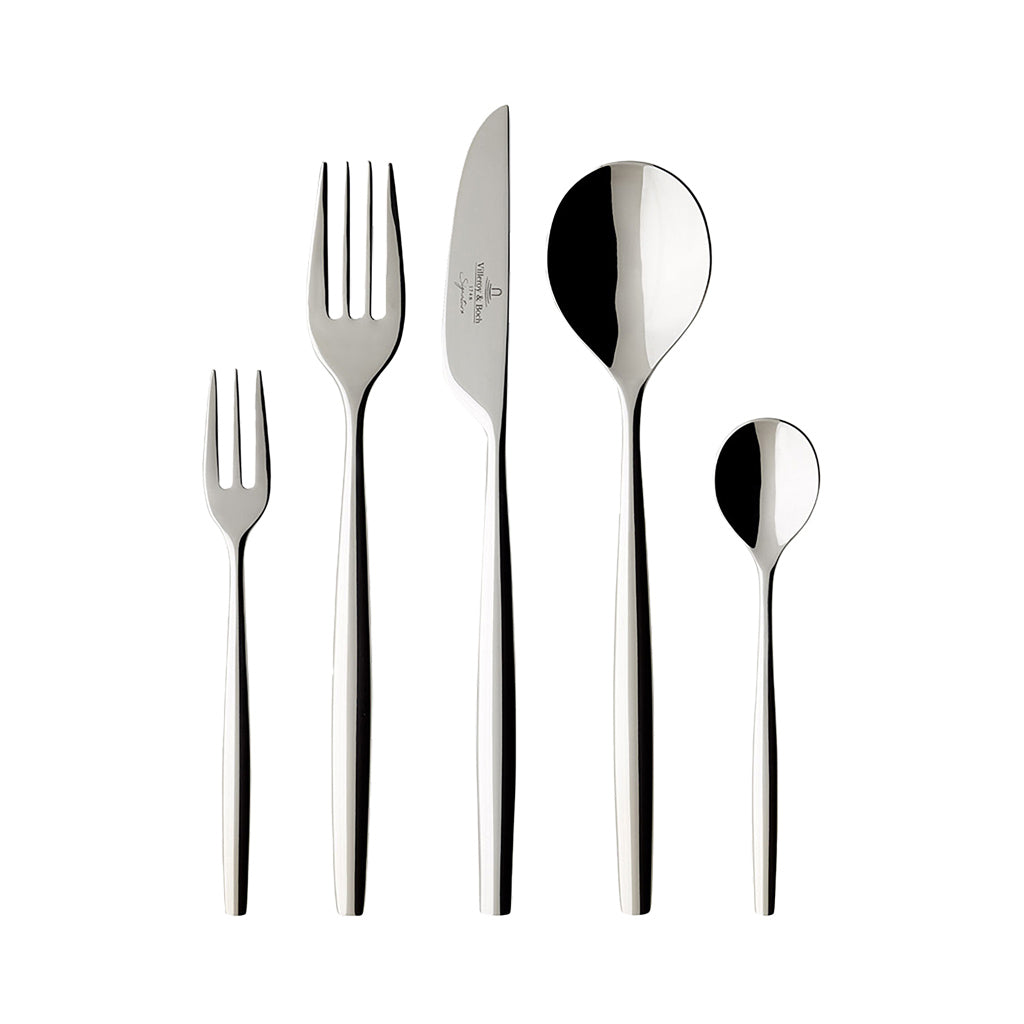 Metrochic Cutlery Set 6 People On 30 Pieces – Villeroy and Boch