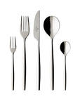Metrochic Cutlery Set 6 People On 30 Pieces